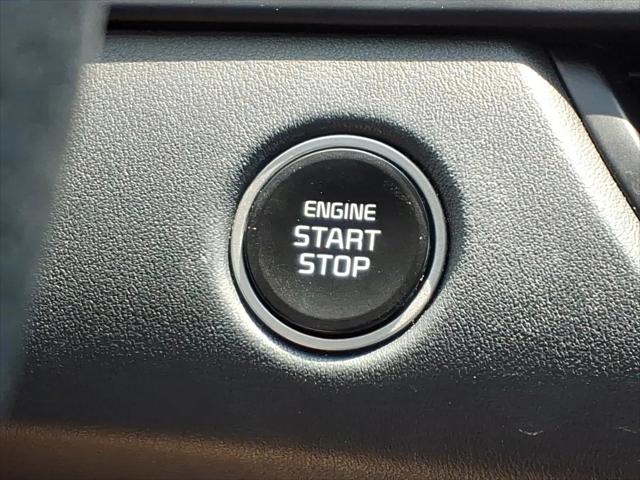 2024 Kia Seltos SX Turbo