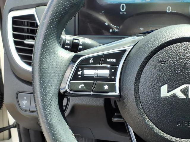 2024 Kia Seltos SX Turbo