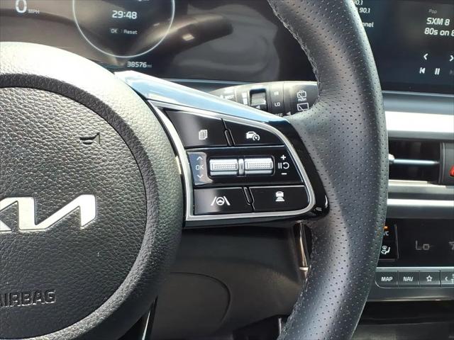 2024 Kia Seltos SX Turbo