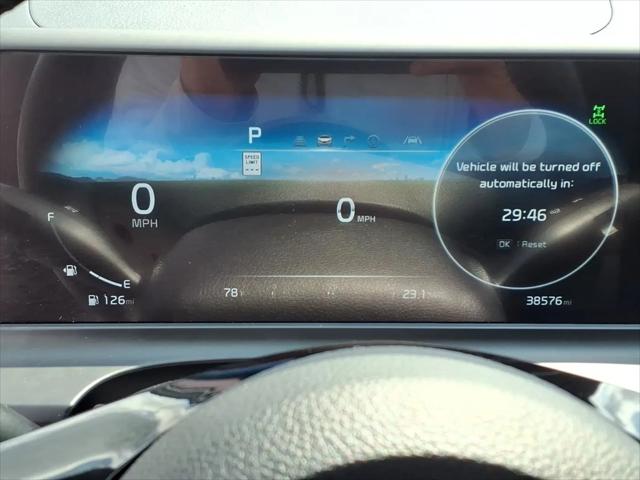 2024 Kia Seltos SX Turbo