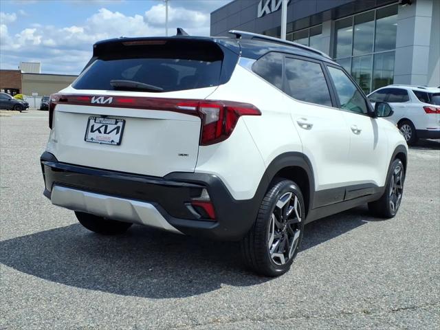 2024 Kia Seltos SX Turbo