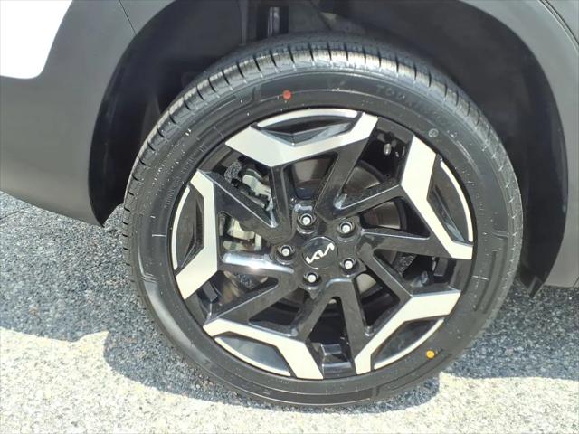 2024 Kia Seltos SX Turbo