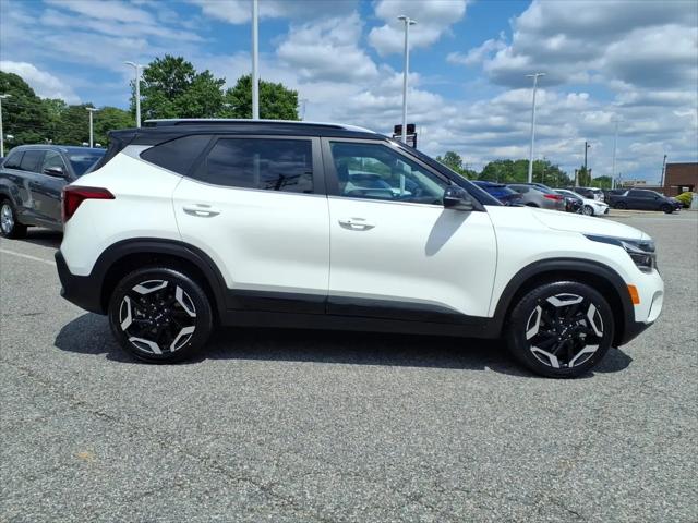 2024 Kia Seltos SX Turbo