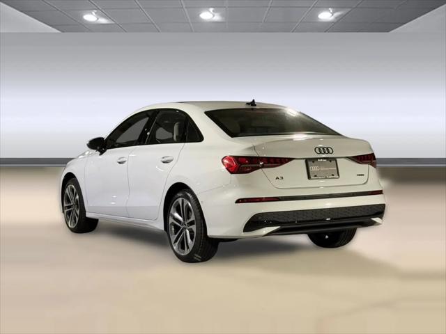 2026 Audi A3 Premium Plus 40 TFSI quattro S tronic