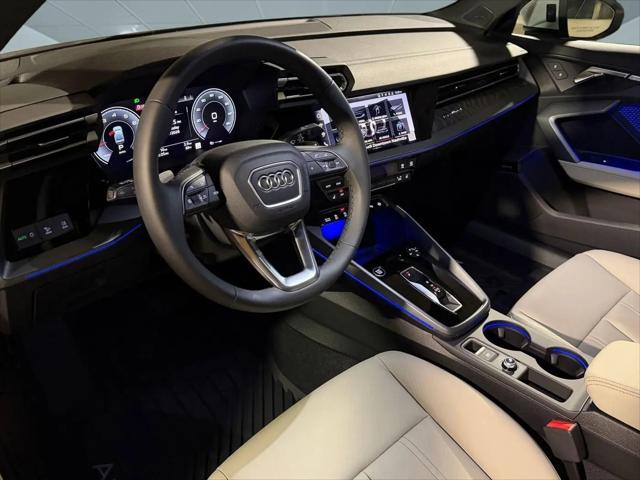 2026 Audi A3 Premium Plus 40 TFSI quattro S tronic