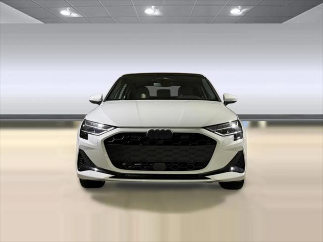 2026 Audi A3 Premium Plus 40 TFSI quattro S tronic