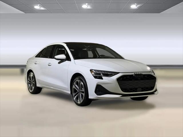 2026 Audi A3 Premium Plus 40 TFSI quattro S tronic