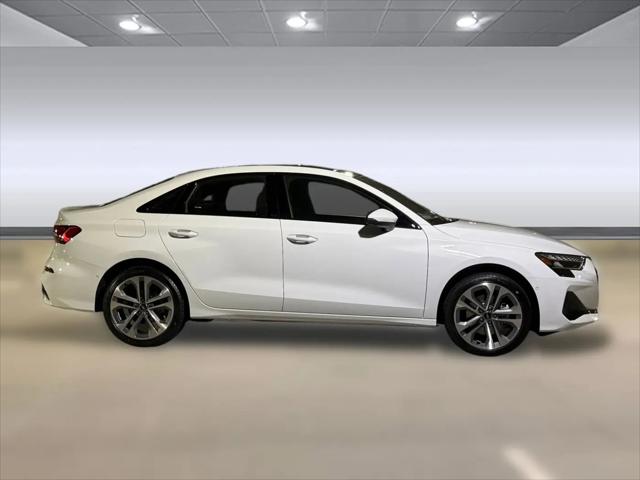 2026 Audi A3 Premium Plus 40 TFSI quattro S tronic