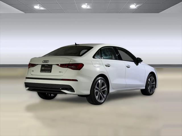 2026 Audi A3 Premium Plus 40 TFSI quattro S tronic