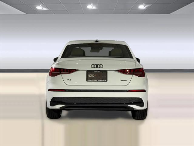 2026 Audi A3 Premium Plus 40 TFSI quattro S tronic