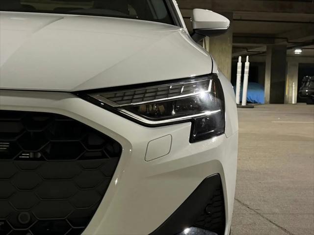 2026 Audi A3 Premium Plus 40 TFSI quattro S tronic