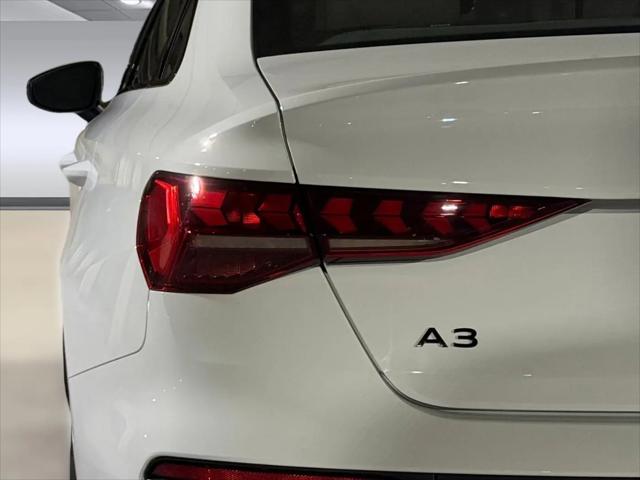2026 Audi A3 Premium Plus 40 TFSI quattro S tronic