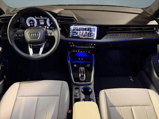 2026 Audi A3 Premium Plus 40 TFSI quattro S tronic