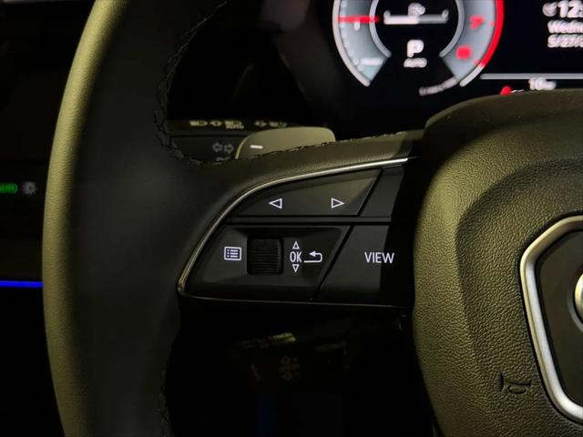 2026 Audi A3 Premium Plus 40 TFSI quattro S tronic