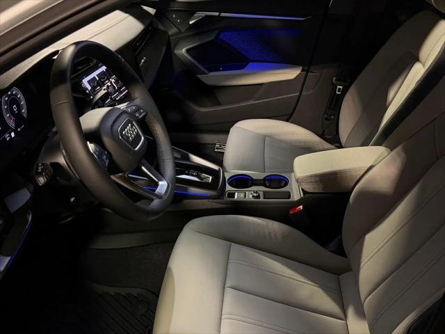 2026 Audi A3 Premium Plus 40 TFSI quattro S tronic