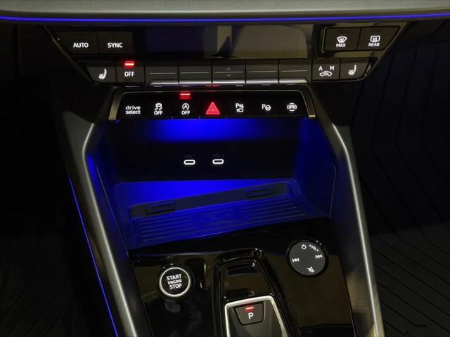 2026 Audi A3 Premium Plus 40 TFSI quattro S tronic