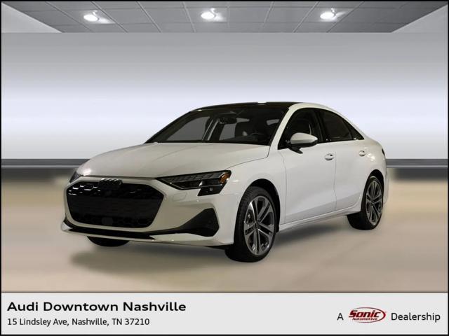 2026 Audi A3 Premium Plus 40 TFSI quattro S tronic for sale in Nashville, TN