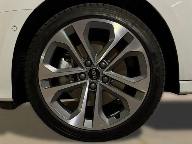 2026 Audi A3 Premium Plus 40 TFSI quattro S tronic