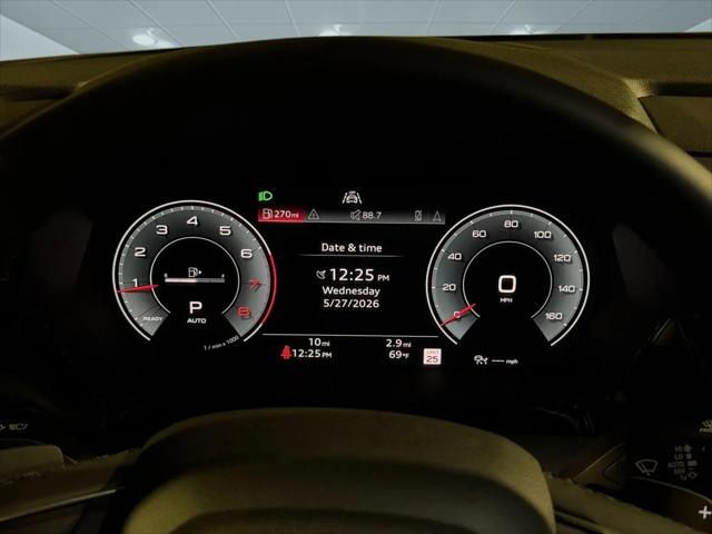 2026 Audi A3 Premium Plus 40 TFSI quattro S tronic
