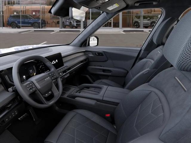 2027 Kia Telluride Hybrid X-Line SX-Prestige