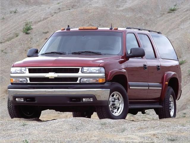 2003 Chevrolet Suburban LT for sale in Belvidere, IL
