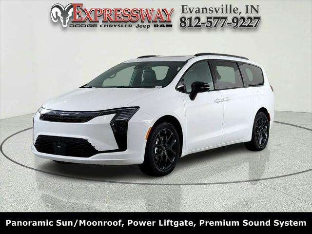 2027 Chrysler Pacifica Limited for sale in Evansville, IN