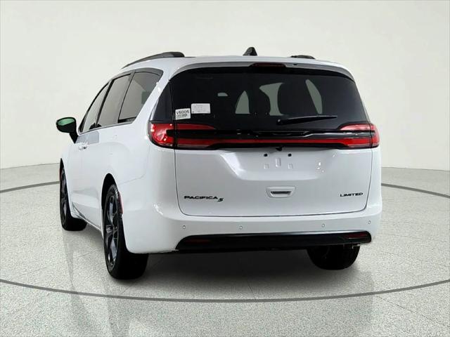 2027 Chrysler Pacifica Limited