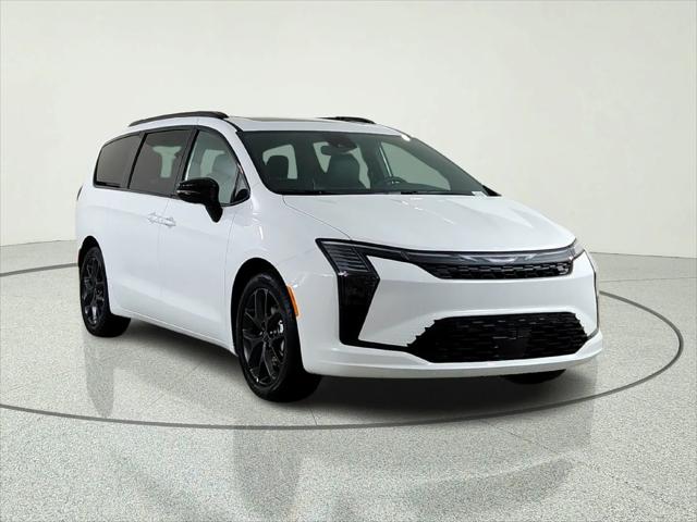 2027 Chrysler Pacifica Limited