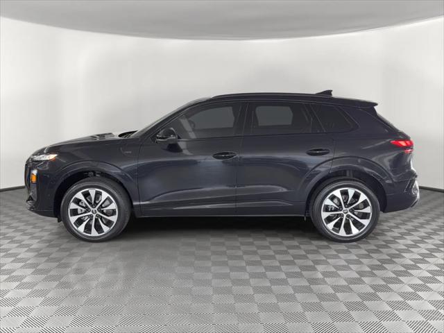 2026 Audi Q3 TFSI quattro S tronic