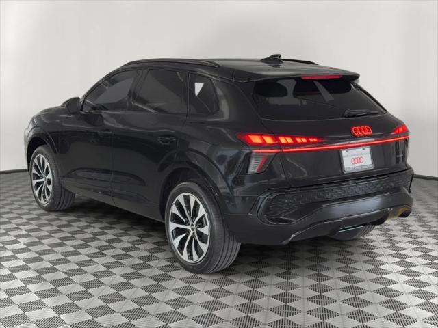 2026 Audi Q3 TFSI quattro S tronic