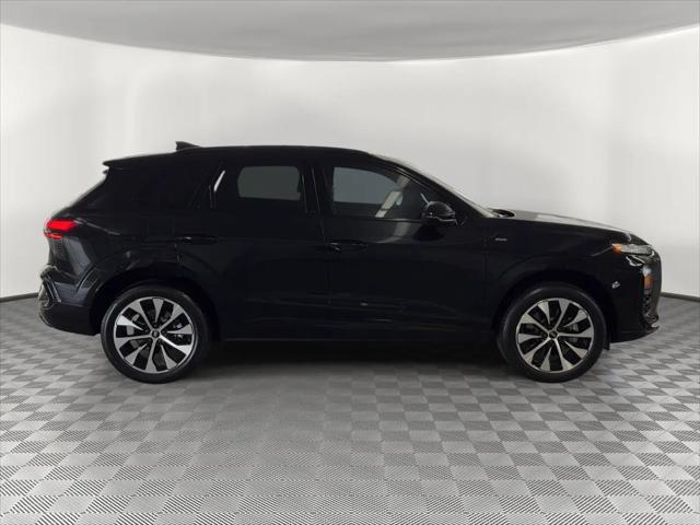2026 Audi Q3 TFSI quattro S tronic