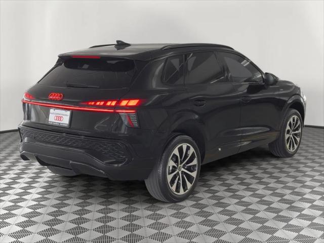 2026 Audi Q3 TFSI quattro S tronic
