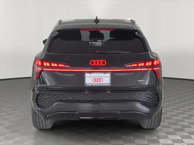 2026 Audi Q3 TFSI quattro S tronic