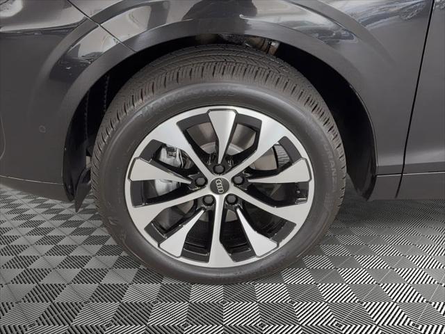 2026 Audi Q3 TFSI quattro S tronic