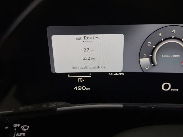 2026 Audi Q3 TFSI quattro S tronic