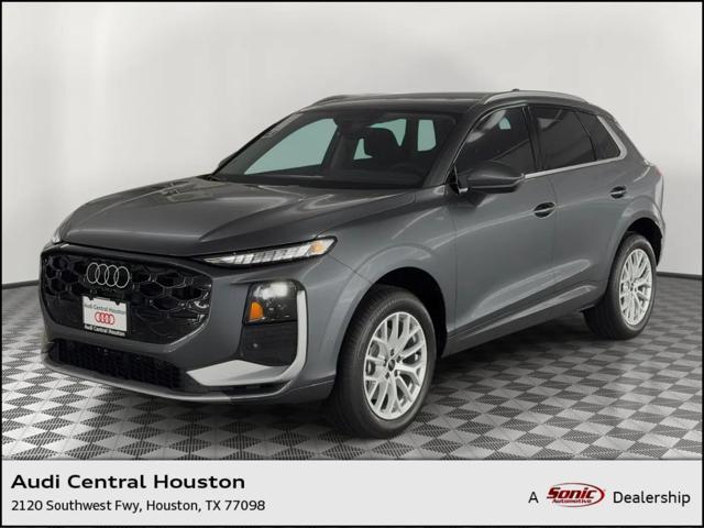 2026 Audi Q3 TFSI quattro S tronic for sale in Houston, TX