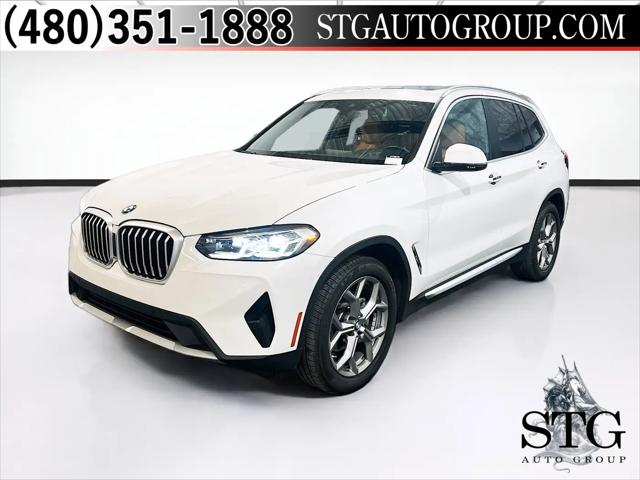 2023 BMW X3 sDrive30i for sale in Chandler, AZ
