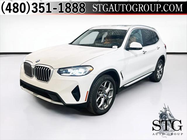 2023 BMW X3 sDrive30i for sale in Chandler, AZ