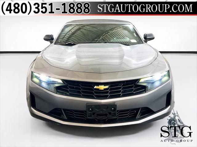 2020 Chevrolet Camaro RWD Convertible 1LT for sale in Chandler, AZ