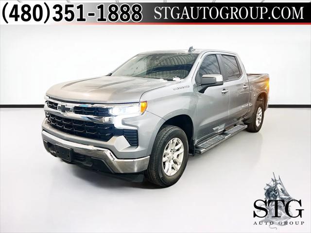 2023 Chevrolet Silverado 1500 2WD Crew Cab Short Bed LT for sale in Chandler, AZ
