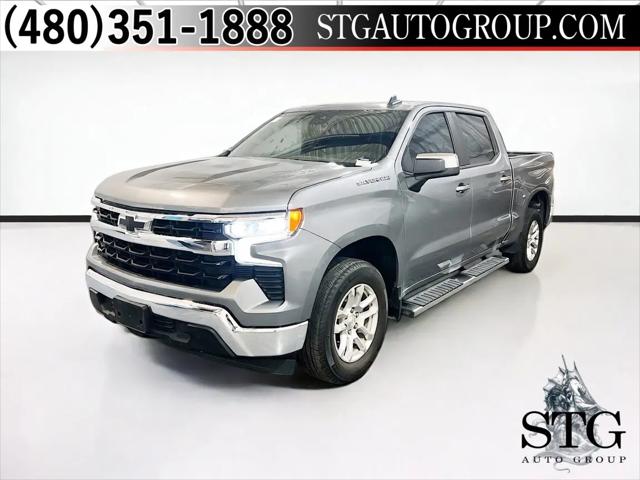 2023 Chevrolet Silverado 1500 2WD Crew Cab Short Bed LT for sale in Chandler, AZ