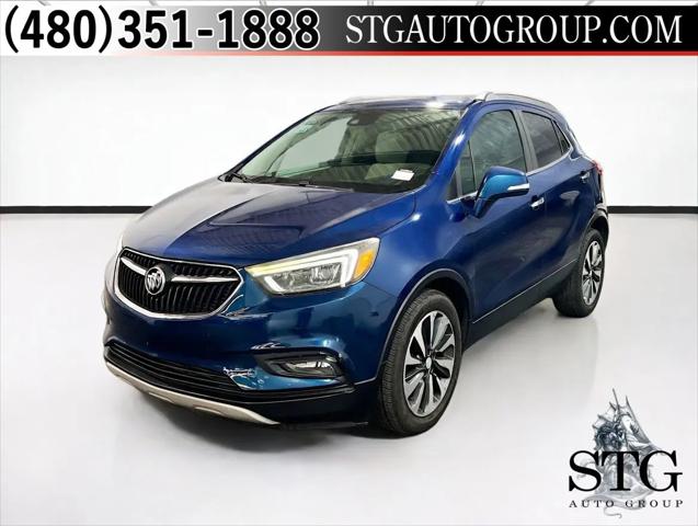 2019 Buick Encore FWD Essence for sale in Chandler, AZ