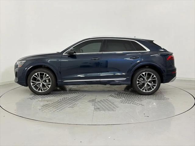 2025 Audi Q8 Premium 55 TFSI quattro