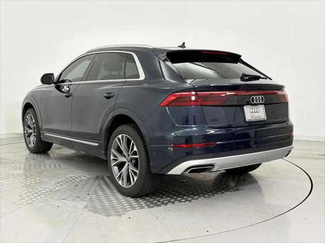 2025 Audi Q8 Premium 55 TFSI quattro