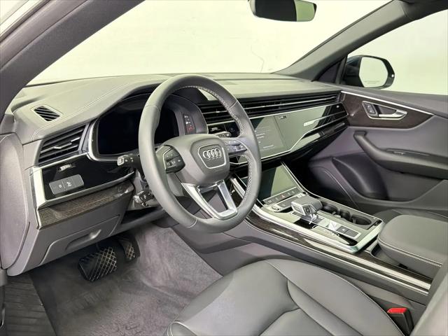 2025 Audi Q8 Premium 55 TFSI quattro