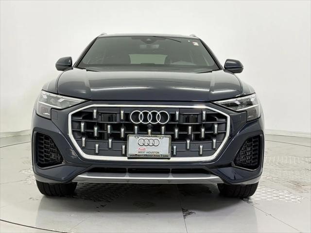 2025 Audi Q8 Premium 55 TFSI quattro