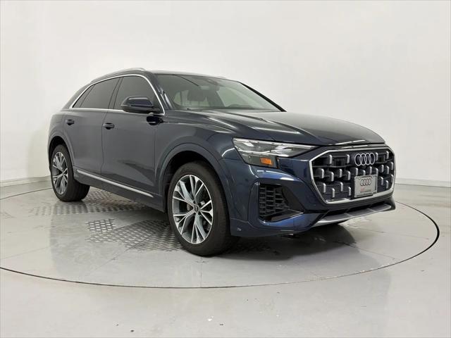 2025 Audi Q8 Premium 55 TFSI quattro