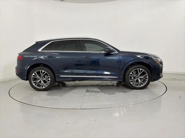 2025 Audi Q8 Premium 55 TFSI quattro