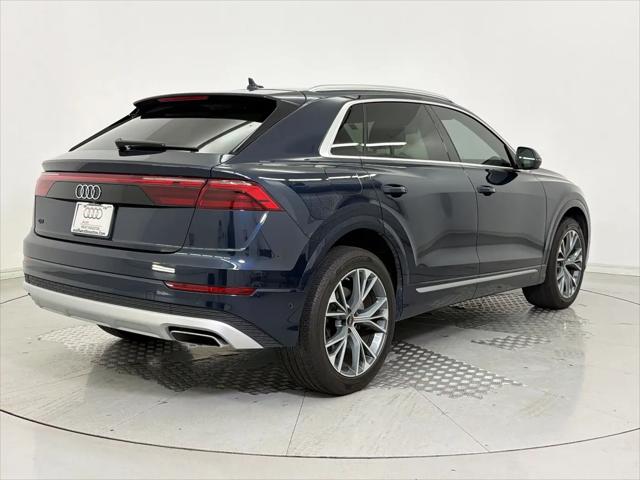 2025 Audi Q8 Premium 55 TFSI quattro