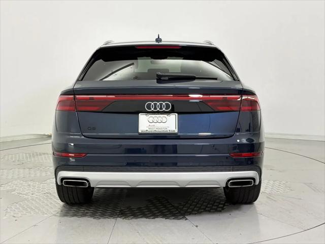 2025 Audi Q8 Premium 55 TFSI quattro